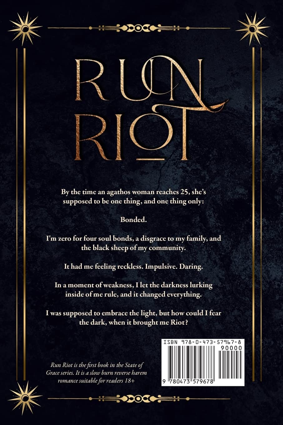 Run Riot (State of Grace #1)