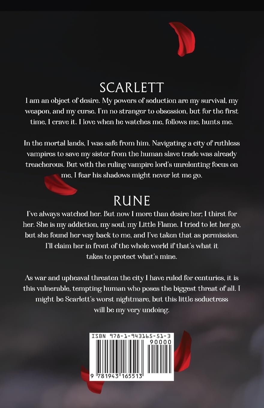 Stalked by Seduction and Shadows (Eternal Obsession Book 1)