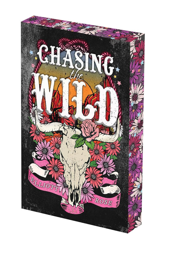 Chasing the Wild (Crimson Ridge