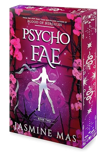 Psycho Fae (Cruel Shifterverse #2)