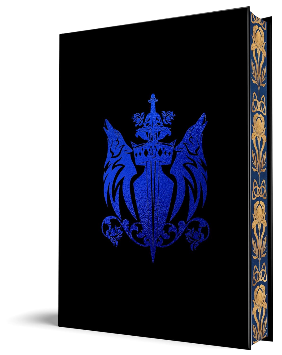 The Night Prince (The Wolf King #2) Deluxe Edition