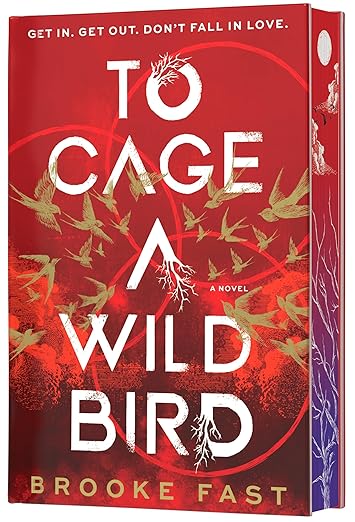 To Cage a Wild Bird (Divided Fates #1)