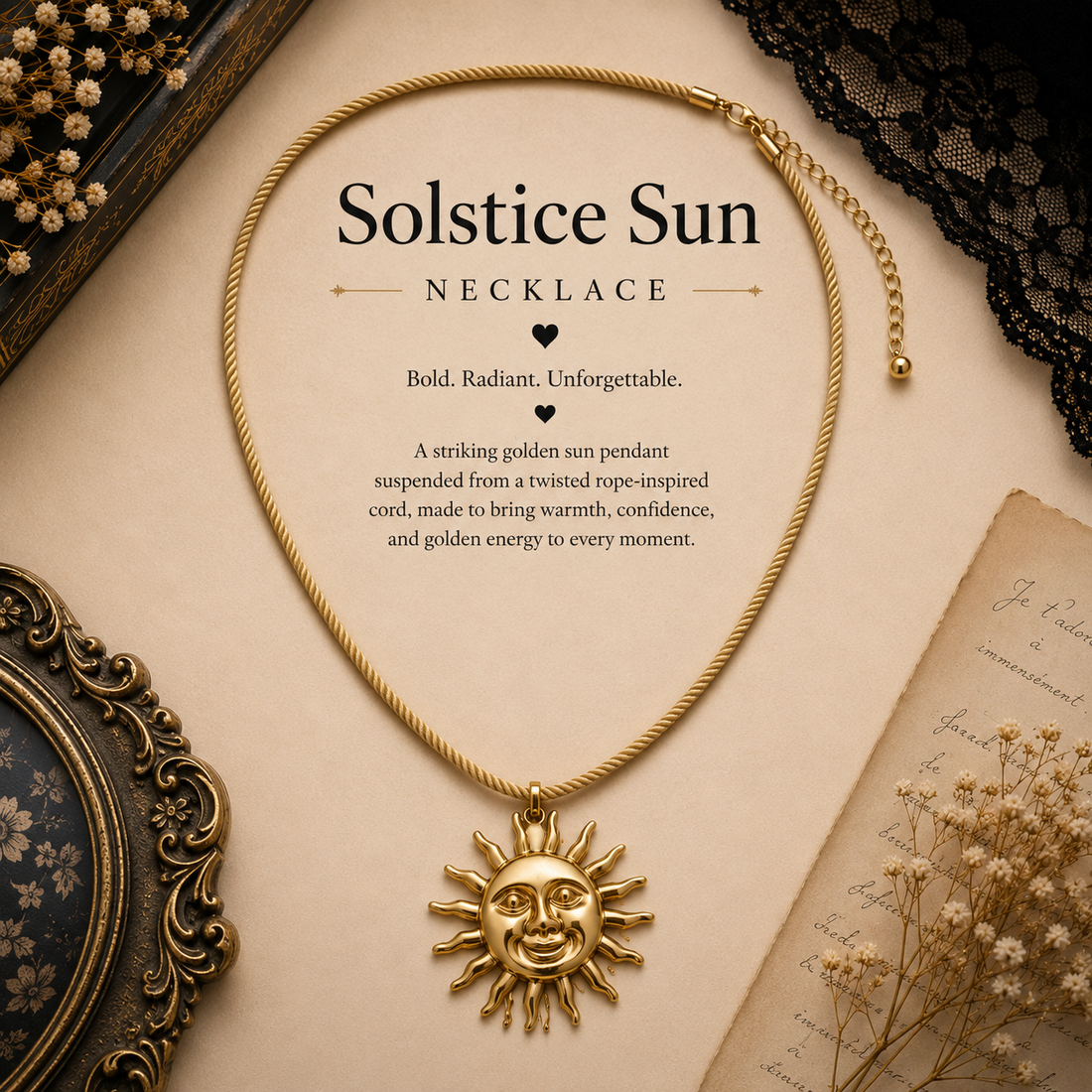 JEWELRY COLLECTION