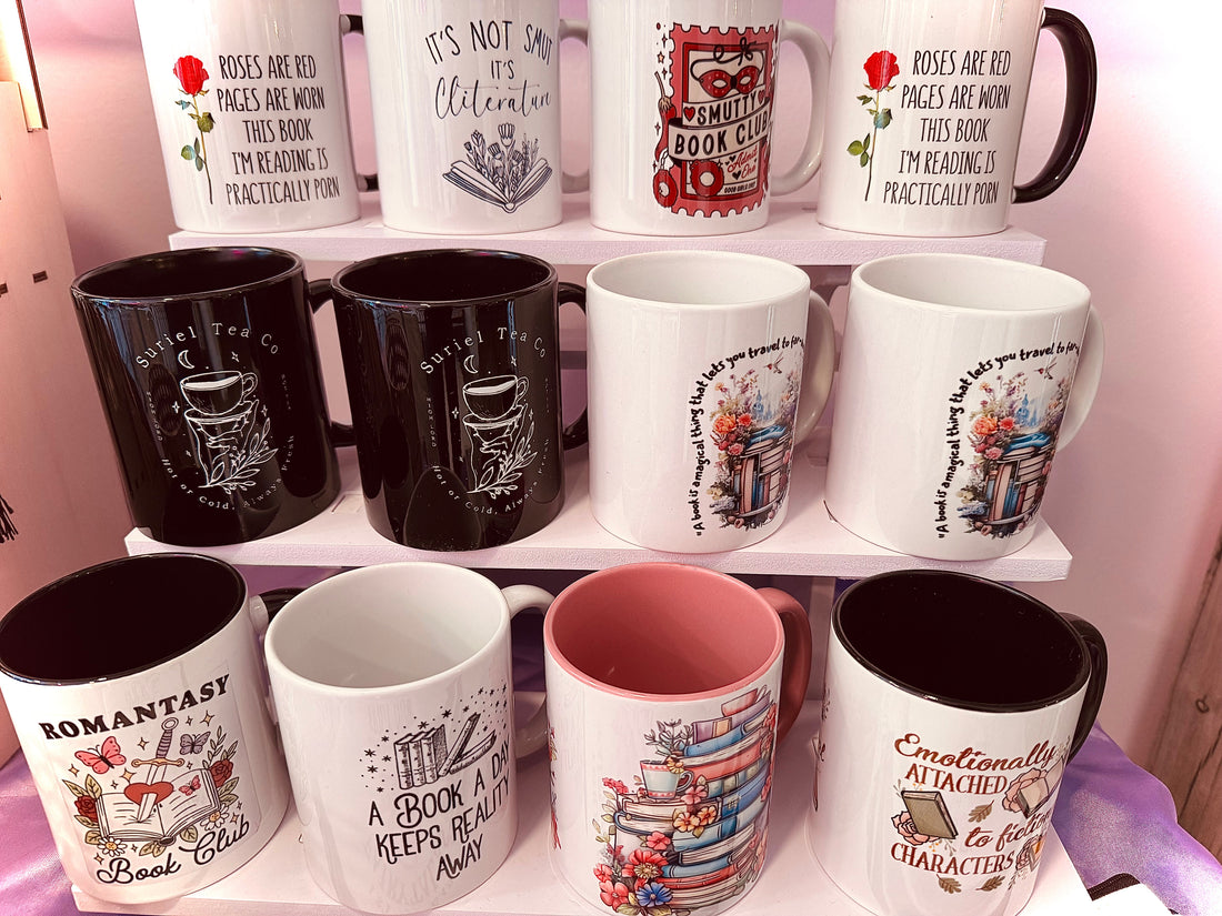 MUGS COLLECTION