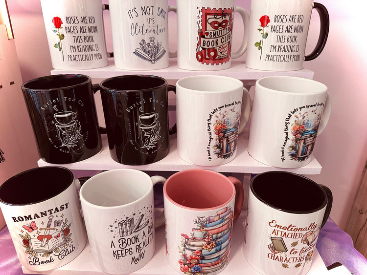 MUGS COLLECTION