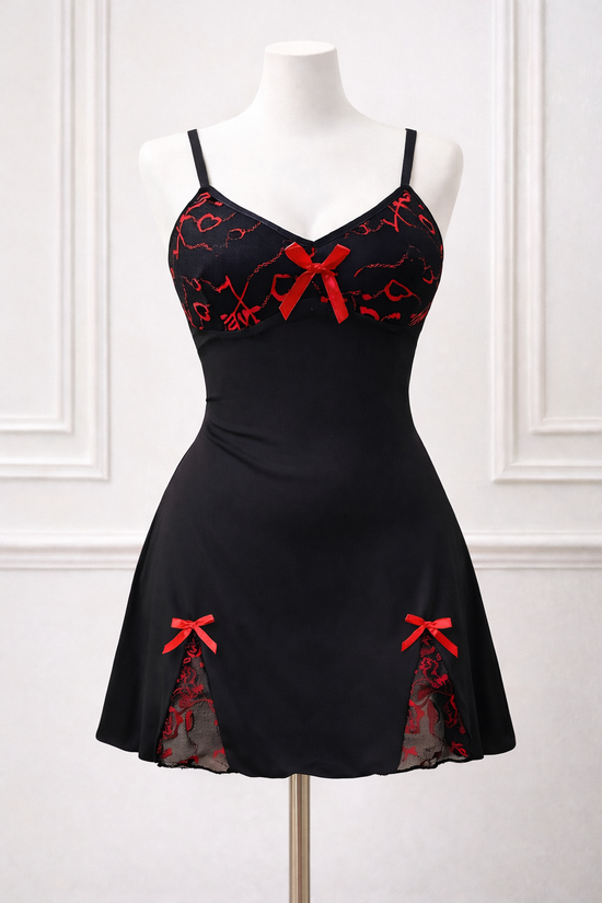 Bow & Sin Lingerie