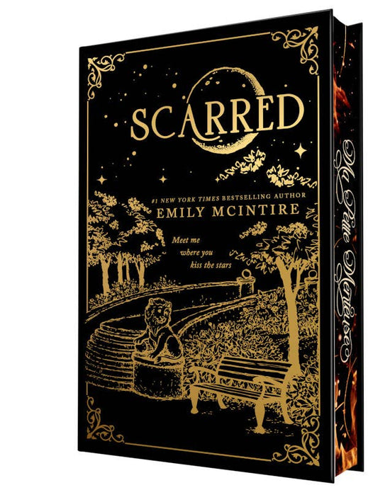 Scarred (Never After 