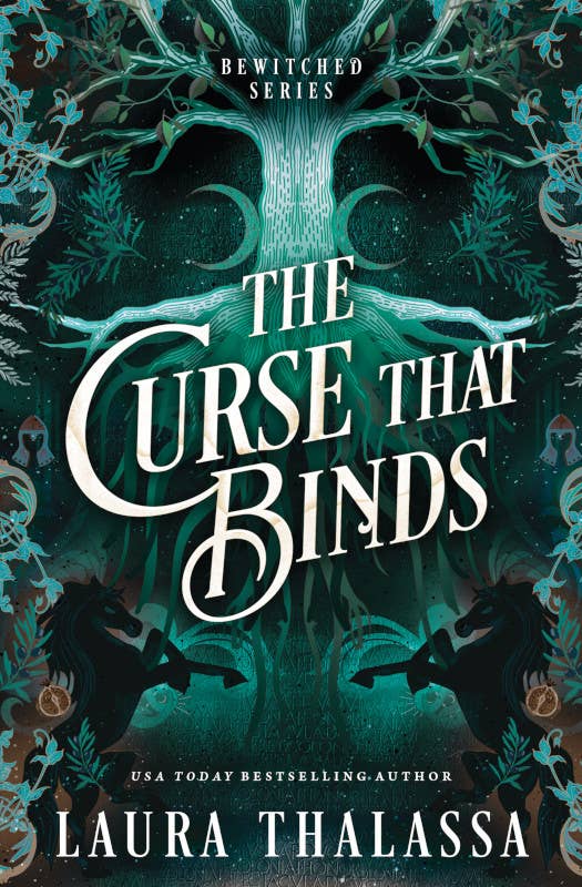 The Curse That Binds (Bewitched 