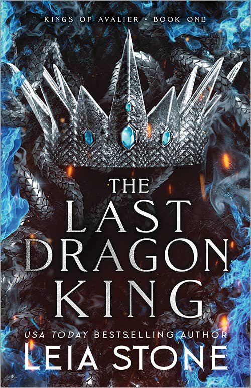 The Last Dragon King (Kings of Avalier 
