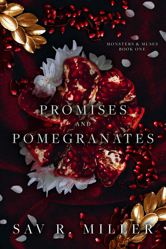 Promises and Pomegranates (Monsters & Muses 