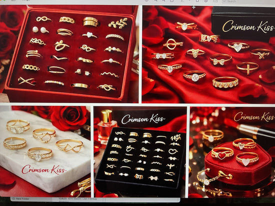 Stacking Rings
