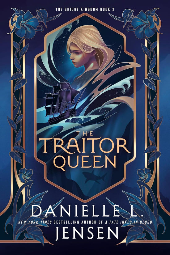 Traitor Queen (Bridge Kingdom 
