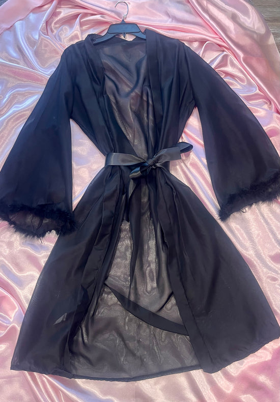 Midnight Muse Robe