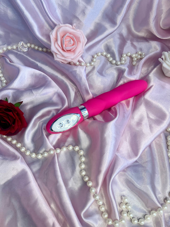 Lovey Dovey Wavy Vibrator