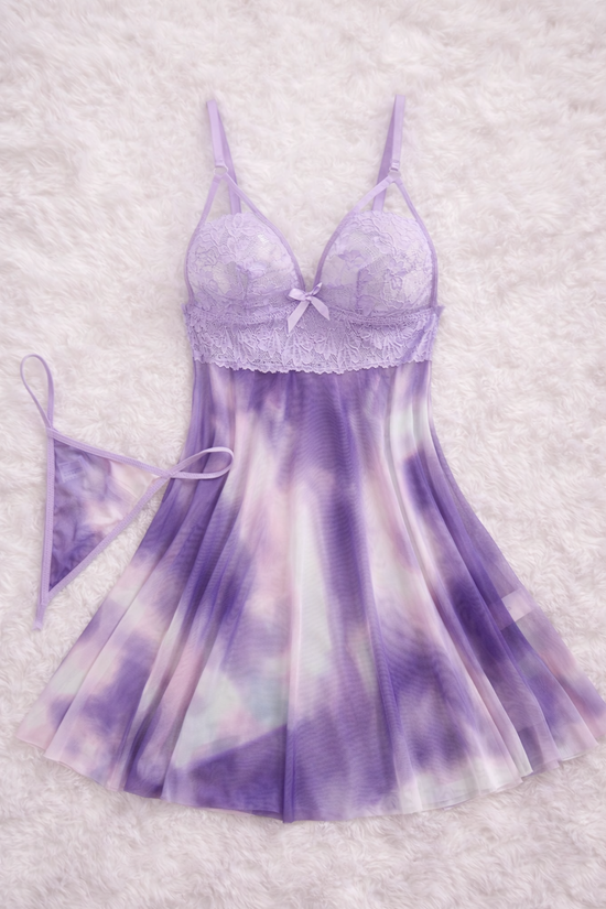 Lavender Love Lingerie