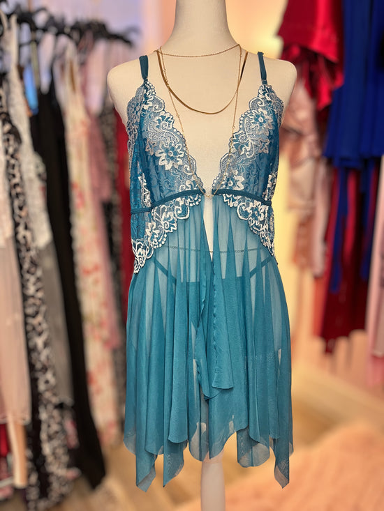 Ocean Mist Lingerie