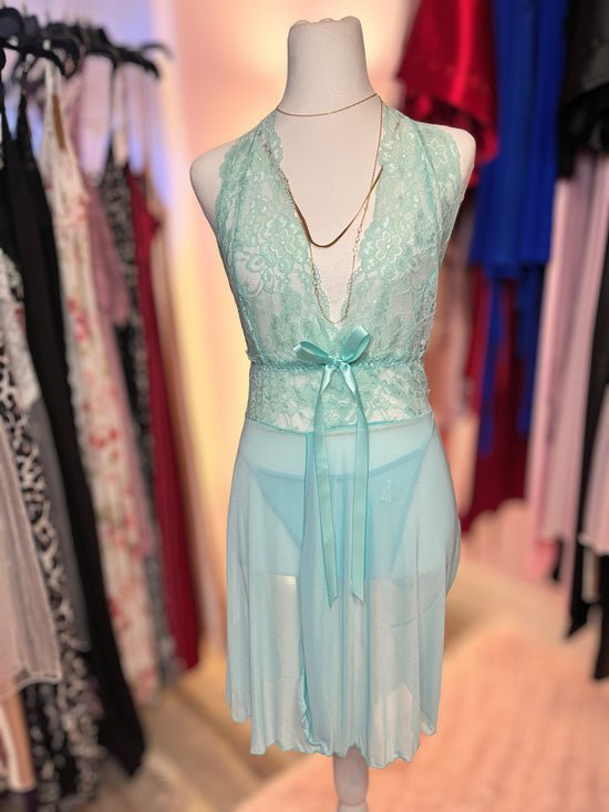 Aqua Kiss Lingerie