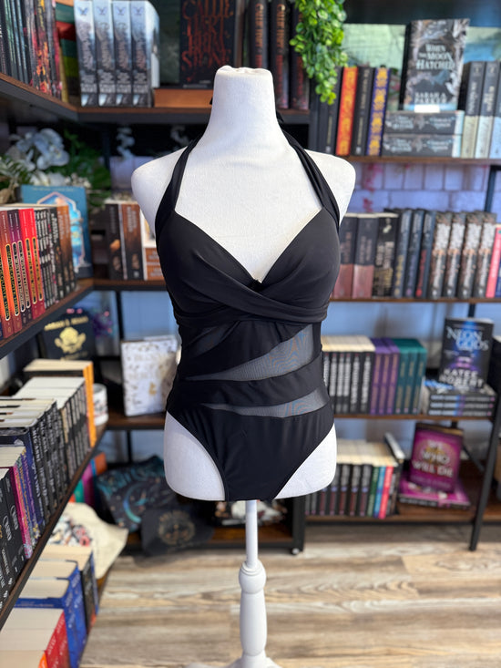 Black Swimsuit