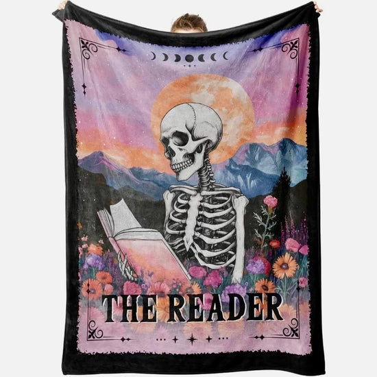 The Reader Blanket