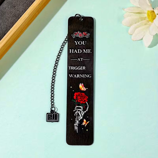 Acrylic/Wooden/Metal Bookmarks