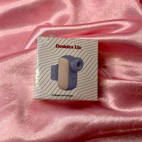 Cloud 9 Sucking Vibrator