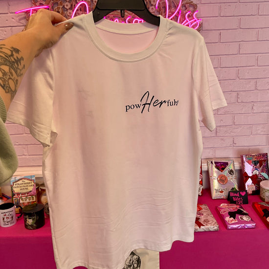 PowHERful T-Shirt