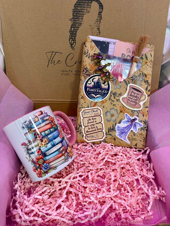 Little Bookish Kiss Bundle