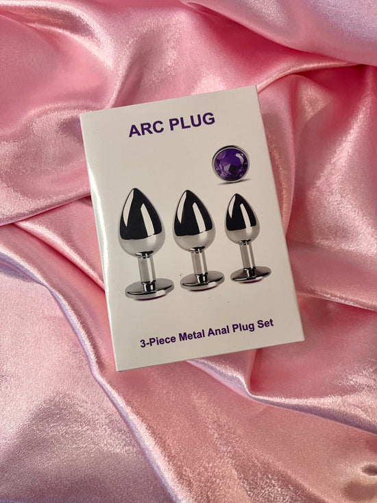 Arc Anal Plug Set