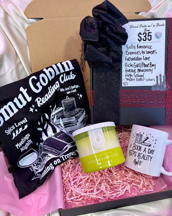 Crimson Kiss Box Bundle