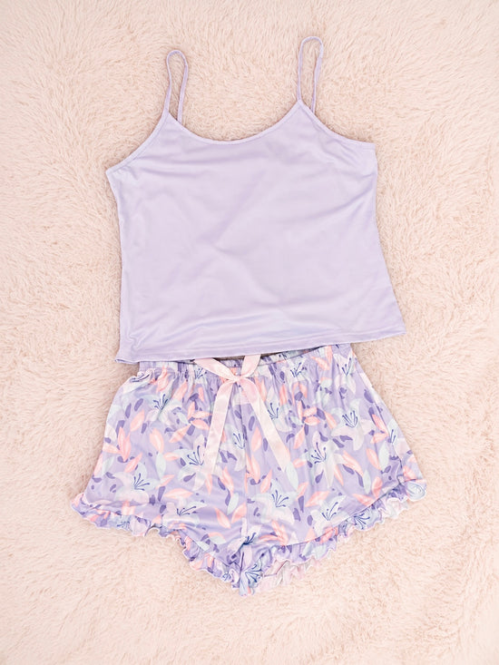 Lilac Lullaby PJ’s