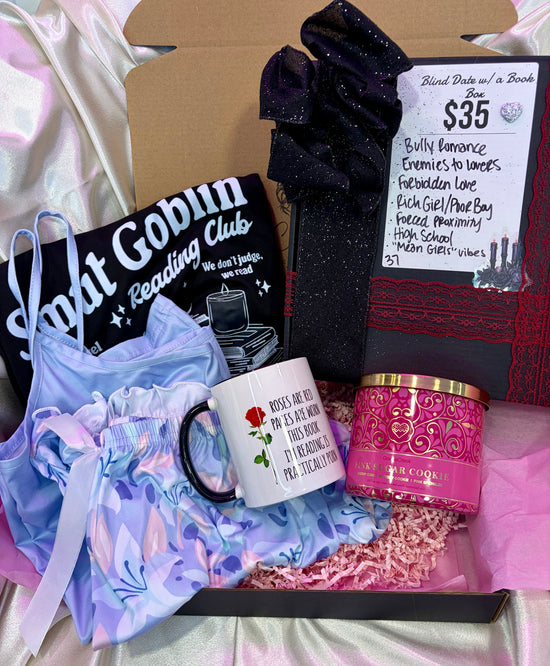 Ultimate Bookish Babe Bundle