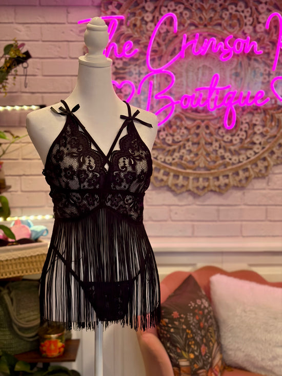 Fringe Benefits Lingerie
