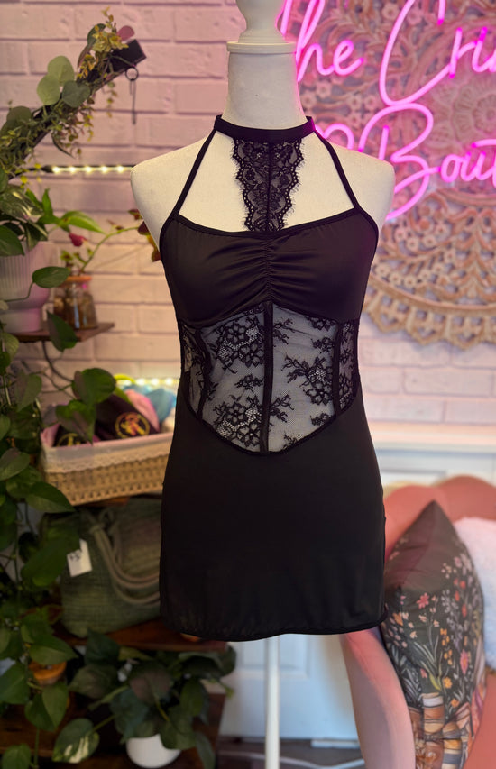 Devil in Lace Lingerie