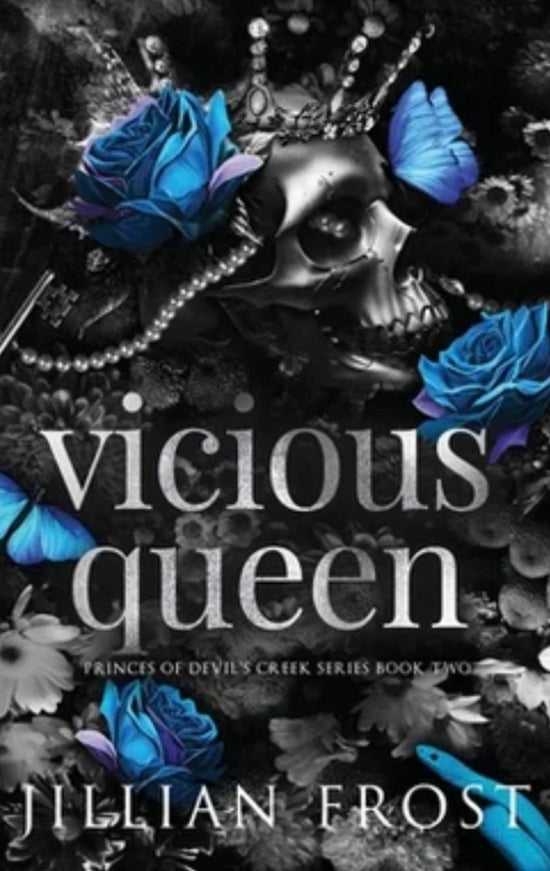 Vicious Queen (Princes of Devil’s Creek 