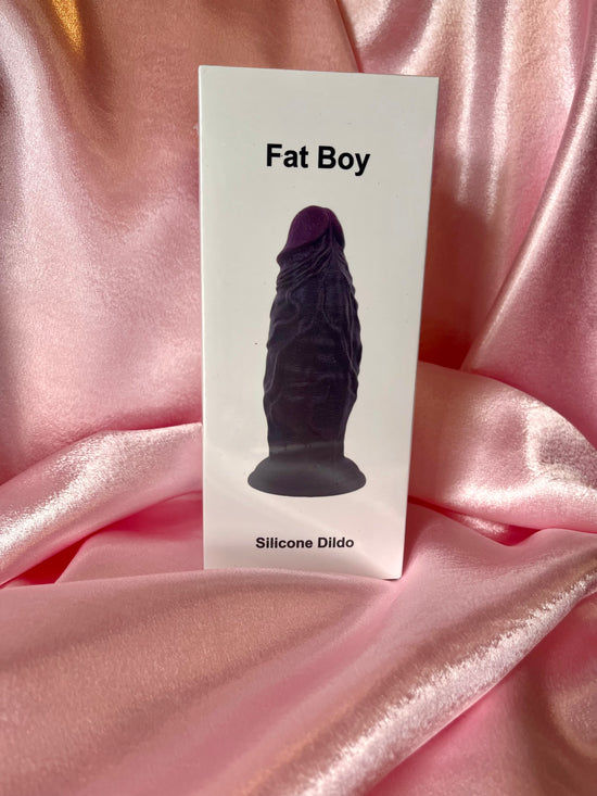 Fat Boy Dildo