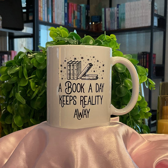 Book a Day Mug