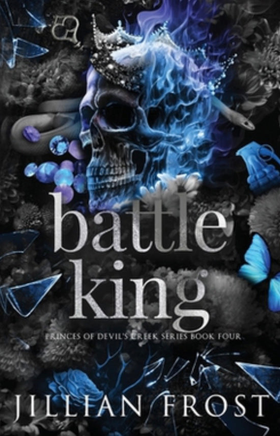 Battle King (Princes of Devil’s Creek 