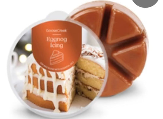 Eggnog Icing Wax Melt