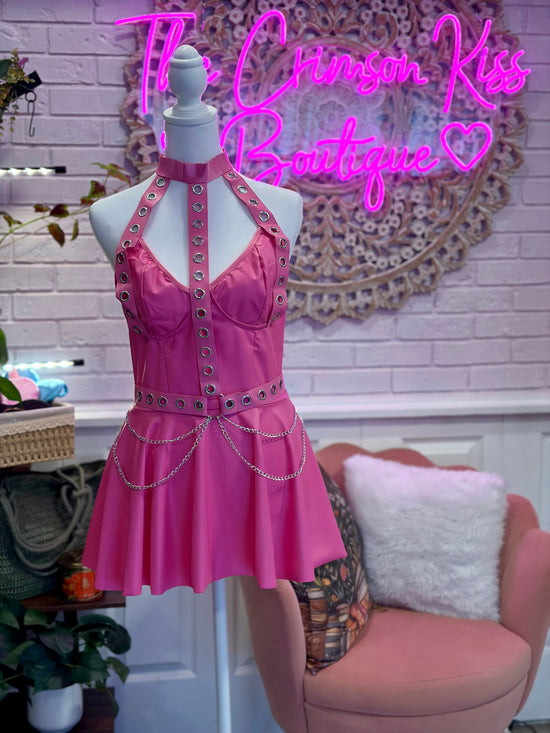 Pink Problems Lingerie