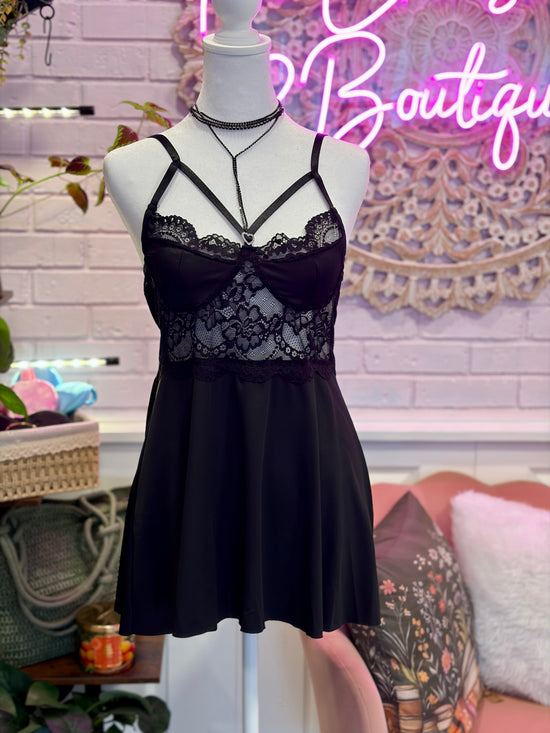 Bad Intentions Lingerie