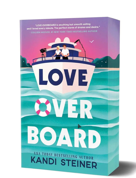 Love Overboard (Deluxe Edition)