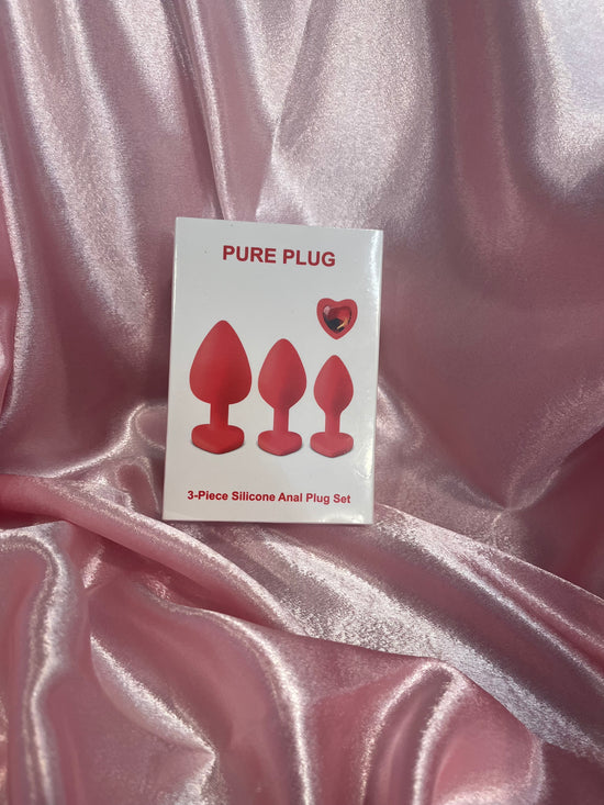 Pure Plug Anal Set