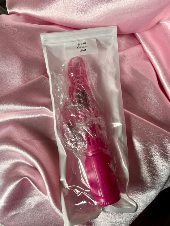 Rabbit Vibrator