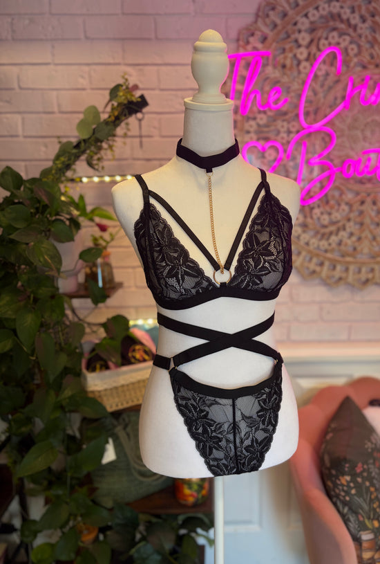 Sin & Lace Lingerie