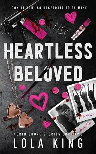 Heartless Beloved (North Shore Stories 