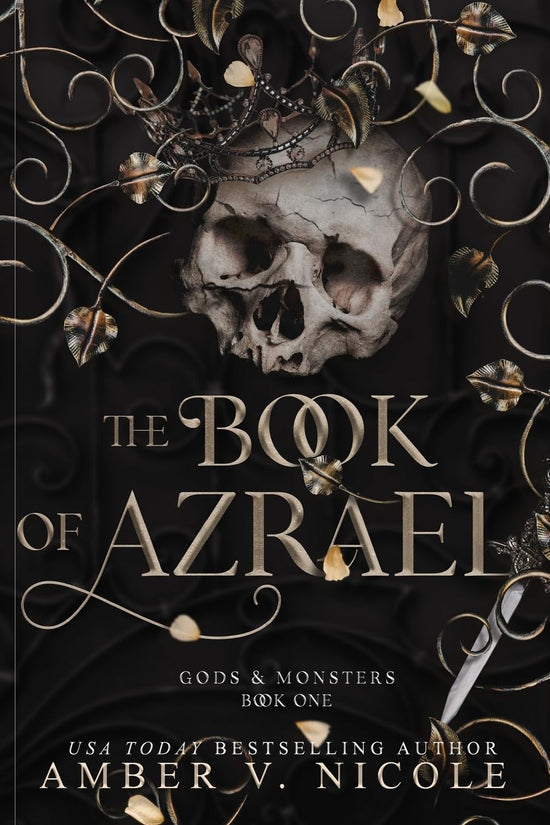 The Book Of Azrael (Gods & Monsters 