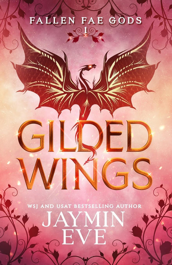 Gilded Wings (Fallen Fae Gods 