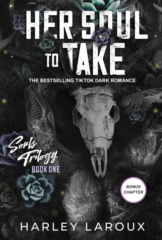 Her Soul to Take (Souls Trilogy 