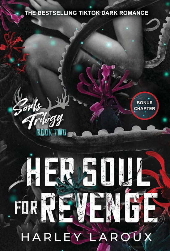 Her Soul For Revenge (Souls Trilogy 