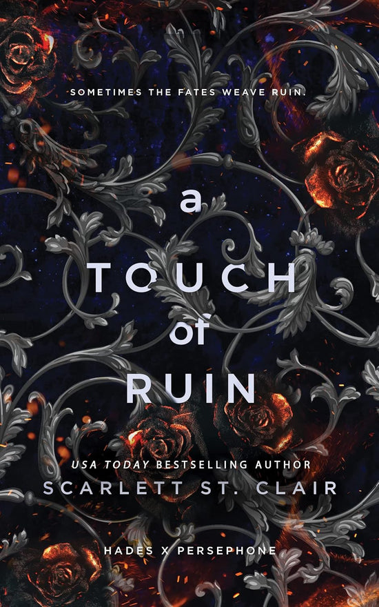 A Touch of Ruin (Hades and Persephone 